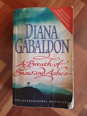 $5.90 • Buy A Breath Of Snow And Ashes: (Outlander 6) By Diana Gabaldon (Paperback, 2006)