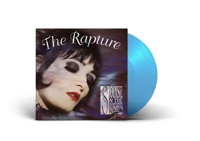 £36.99 • Buy SIOUXSIE/THE BANSHEES 'RAPTURE' Turquoise VINYL (National Album Day) *PRE-ORDER
