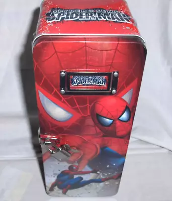 SpiderMan-Spider Sense`10 Inch TallPersonal Child's Storage Locker- Free To USA • $18