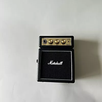 Marshall Ms2 Micro Amp • £23