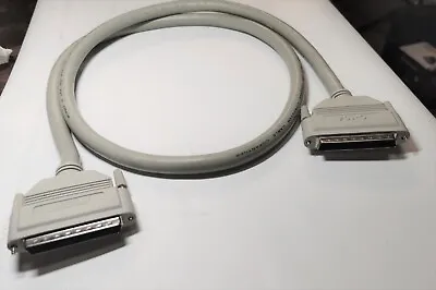 4ft SCSI-2 External HPDB50 Male / Male Molded Cable • $18.95