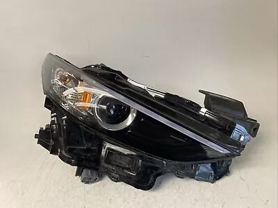 2019 - 2023 Mazda 3 W/O AFS LED Headlight Passenger RH Right OEM 2531 • $174.99