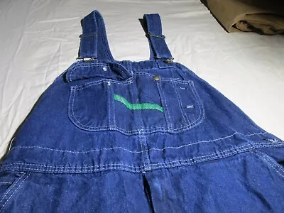 Key Imperial Overalls Men 48 X30 Aristocrat Vintage Cargo Carpenter Bibs • $40