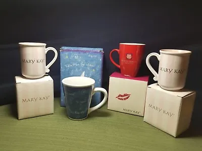 Mary Kay Celebrations & Seminars Coffee Cup Collection • $50