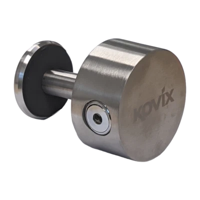 $79 • Buy Kovix Do35 Coupling Trailer Lock Off Road Caravan Camper Anti Theft Jayco Parts