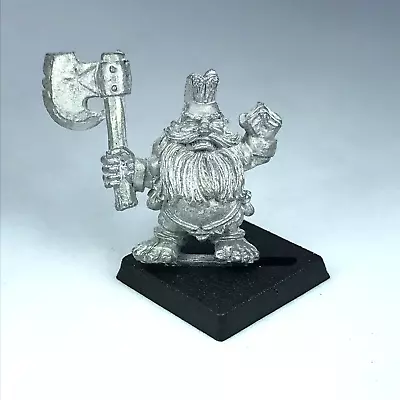 Dwarf Troll Slayer Warrior - Citadel Warhammer Fantasy Classic Metal GW X1554 • £14.99