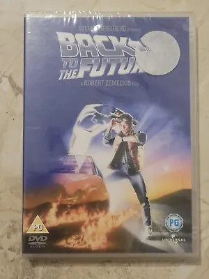 £2.59 • Buy Back To The Future (DVD) Michael J Fox, Christopher Lloyd **NEW & SEALED** [B10]