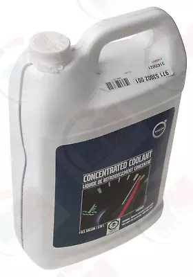 GENUINE Coolant Antifreeze 1 Galon For Volvo C30 S40 V60 122 244 740 XC90 • $49.90