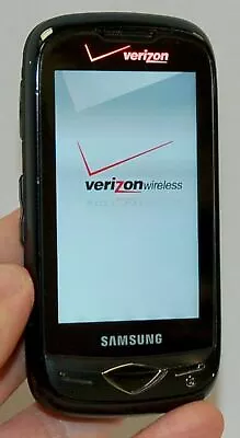 Samsung Reality SCH-U370 Verizon Wireless Slider Cell Phone Qwerty 3G Grade B • $19.90