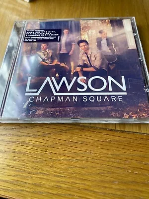 Chapman Square By Lawson (CD 2012) • £2.50