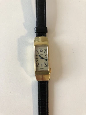 £850 • Buy Vintage Jaeger Lecoultre 1920s Art Deco Duoplan 18k Gold Case
