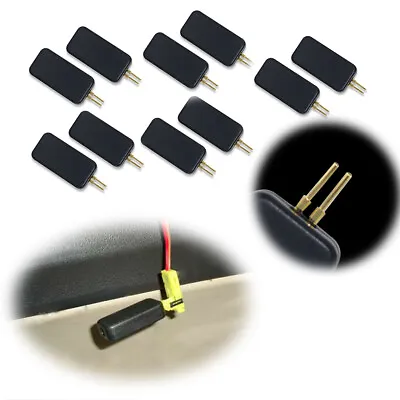 Universal SRS Airbag Simulators Emulators Bypass Fault Finding Diagnostic 10PCS • $24.99