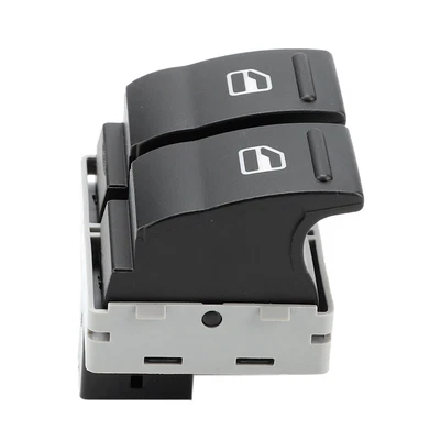 Drive Side Power Window Switches 7E0959855A Fit For T5 2005-2009 REL TPA • £11.29