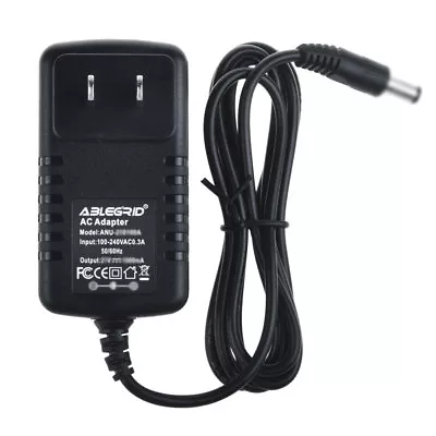 DC Adapter For Midland 75-785 75785 40-Channel Handheld Mobile Radio Transceiver • $12.99