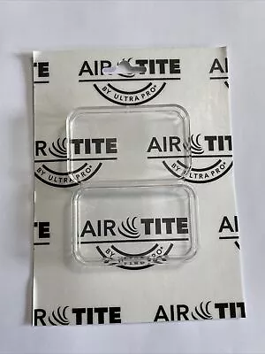 Genuine Airtite Capsule Holder For 5 Oz Silver Bar Direct Fit Protector Case • $8.08