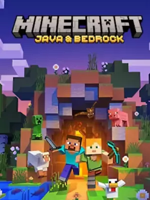 Minecraft: Java & Bedrock Edition (PC) - Microsoft Store Key • $35