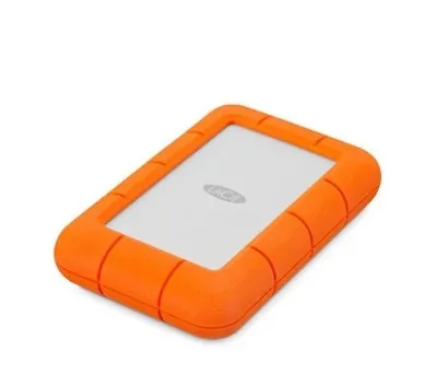 Lacie 4TB Rugged Mini USB 3.0 Portable Hard Drive LAC9000633 • $315