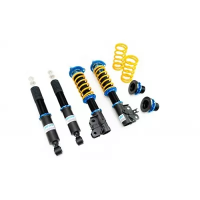 Manzo Usa M2 Adjustable Coilovers Shock Kit For 2006-2011 Honda Civic Inc Si • $609.95