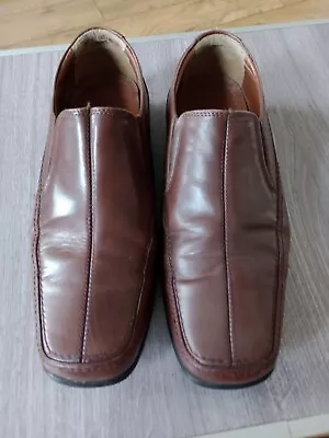 £19.99 • Buy Sanders English Made, Men's Leather Shoes,size 9