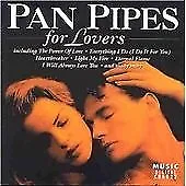 Various : Pan Pipes For Lovers CD Value Guaranteed From EBay’s Biggest Seller! • £1.95