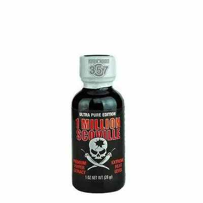 Mad Dog 357 ECO 1 Million Scoville Ultra Pure Pepper Extract • $19.99