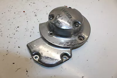 $19.99 • Buy 2002 Yamaha V Star 1100 Xvs1100 Custom Engine Oil Filter Cover 