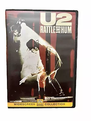 U2 Rattle And Hum  Pre-Owned DVD • $9.99