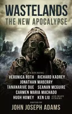 Wastelands: The New Apocalypse - Mass Market Paperback By Roth Veronica - GOOD • $5.48