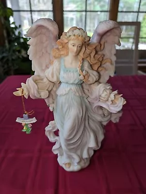 Seraphim Classics By Roman Alyssa Nature's Angel 1995 Limited Edition # 18607 • $29.95