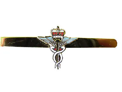 RAF Medical Tie Clip Royal Air Force Slide Slide Bar Pin • £7.50