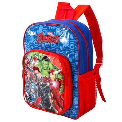 £13.29 • Buy Marvel Avengers Boys Backpack School Bag “Superheroes”