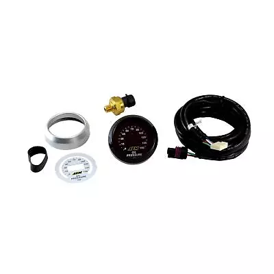 AEM 30-4407 Digital Oil Pressure Gauge • $225.95