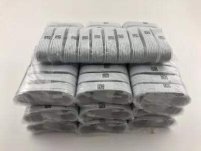100X Wholesale Lot 5ft Usb Charger Cord Cable For IPhone 11 Pro Max 7 8 Plus Xr • $109.99
