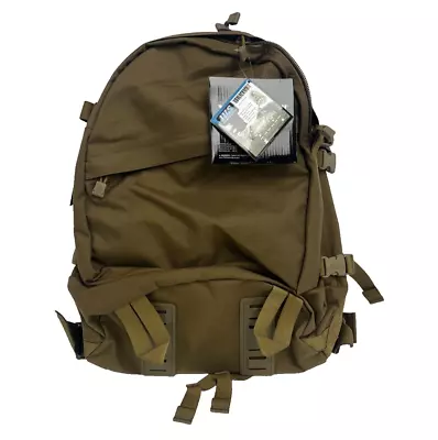 $170 Blackhawk 3-Day Assault Back Pack NWT Coyote Tan Free Ship • $119.99