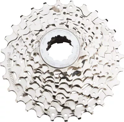 Shimano Alivio CS-HG400 Cassette - 9 Speed 11-36t Silver Nickel Plated • $26.74