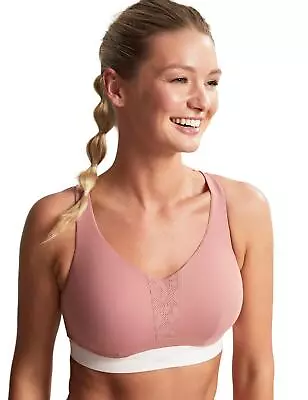 Panache Ultra Perform Sports Bra Non Padded Wired Womens Sportswear 5022 • £40.50