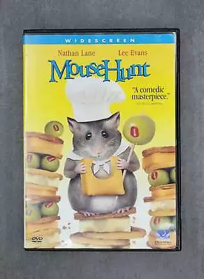 Mouse Hunt DVDs • $6.99