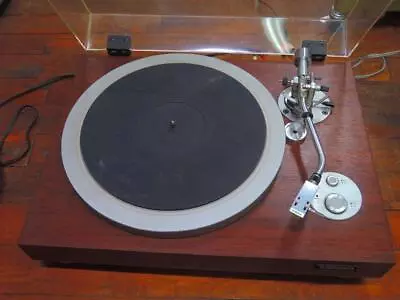 [Good Condition] Micro DD-8 Direct Drive Turntable MA-505 Working W/ Dust Cover • $798.87