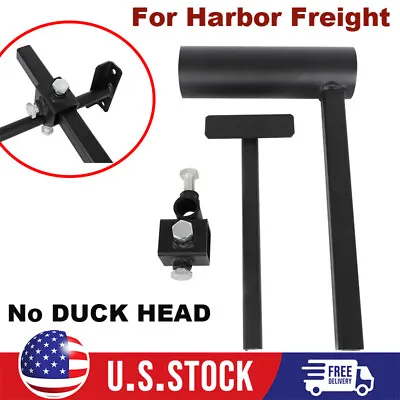 New For Harbor Freight Tire Changer Duck Head Modification Kit - No DUCK HEAD US • $78.99