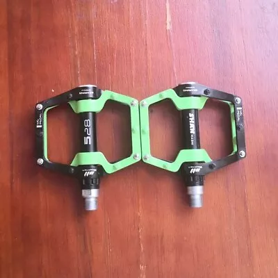 Bearing Pedal Magnesium Aluminum Mountain Bike MTB Bicycle Pedal Road Bike Pedal • $36.99