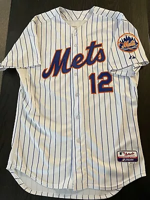 Francisco Lindor New York Mets Authentic Jersey • $200