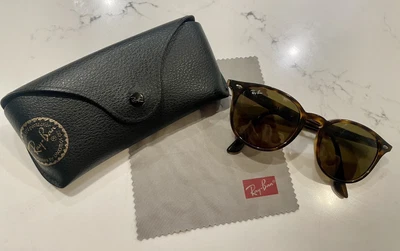 $120 • Buy RAY BAN Sunglasses RB4259 710/73