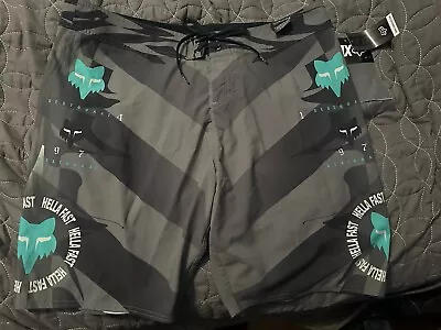 Fox Racing Mawlr Boardshorts 34 • $25