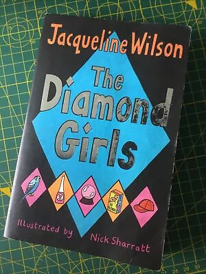 £0.99 • Buy The Diamond Girls By Jacqueline Wilson (Paperback, 2005)