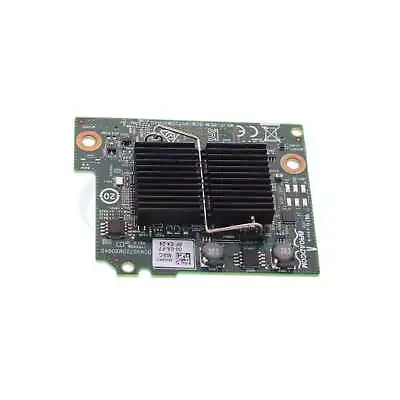 Dell MW9RC Broadcom 5720 1GB Quad Port Blade NIC Card • $19.99