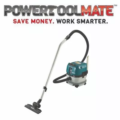Makita VC002GLZ01 40v MAX XGT Brushless L-Class Dust Extractor Naked • £504.99