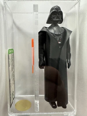 $1850 • Buy 1977 Lili Ledy Star Wars Darth Vader AFA 95 Highest Graded!