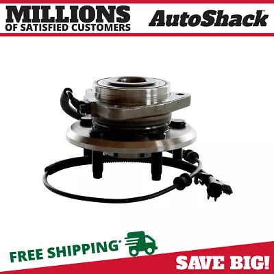 $42.03 • Buy Front Wheel Hub Bearing For 2008-2012 Jeep Liberty 2007-2011 Dodge Nitro 3.7L V6