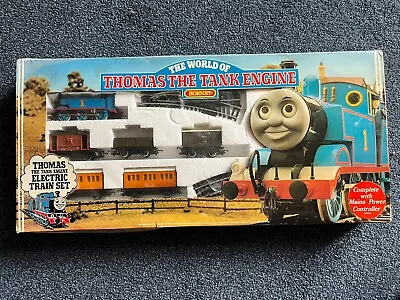 Vintage Hornby World Of Thomas The Tank Engine Electric Train Set R181 • £40
