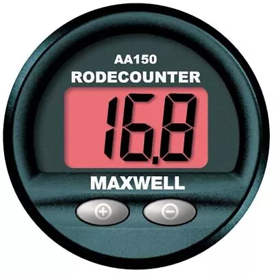 Maxwell AA150 Chain And Rope Counter #P102939 • $513.36